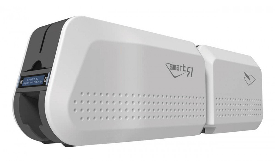 Принтер для печати на картах 51 Dual Side LAM USB (651316)