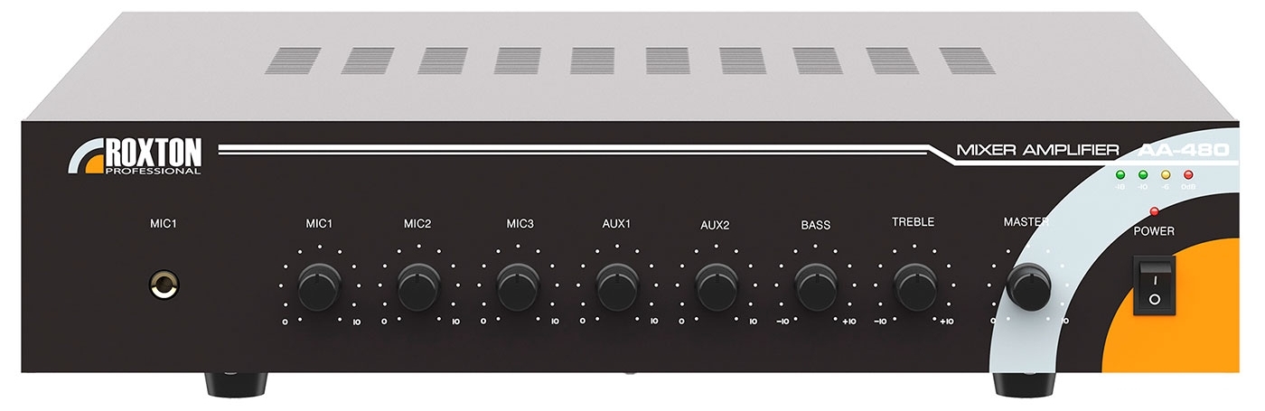 Усилитель AA-480
