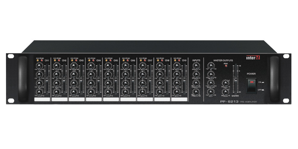 Предусилитель PP-6213