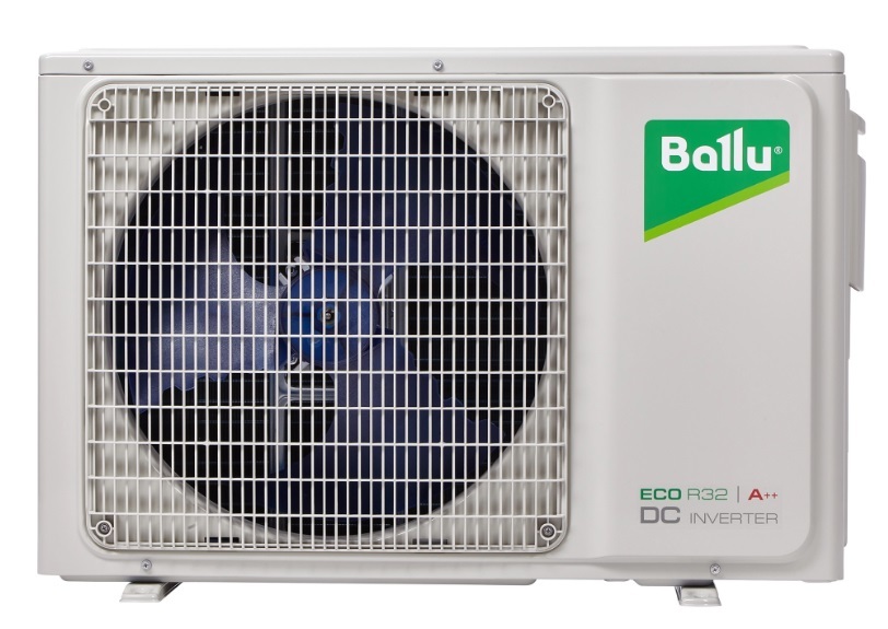 Блок наружный Ballu BSPI/out-13HN8/BL/EU (НС-1476968)