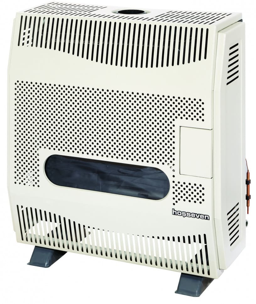 Конвектор газовый Hosseven HBS-9/1
