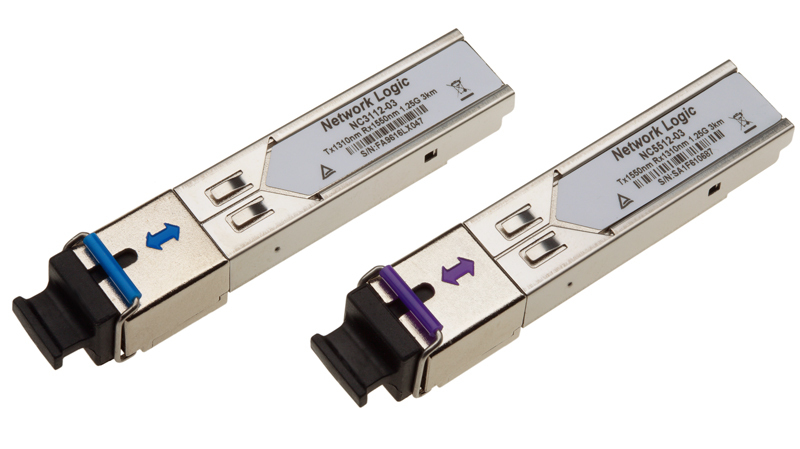 Модуль SFP оптический SFG-WL3/A-DI