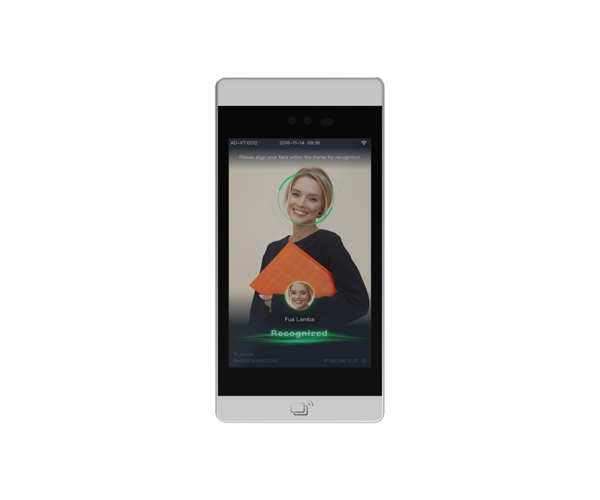 Терминал доступа Uface 8