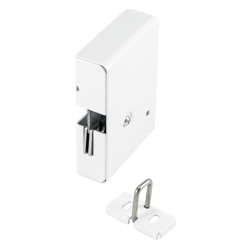 Замок мебельный Promix-SM308.10.1 white