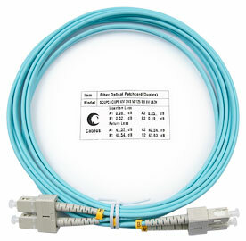 Патч-корд оптический FOP-50-SC-SC-3m (7359c)