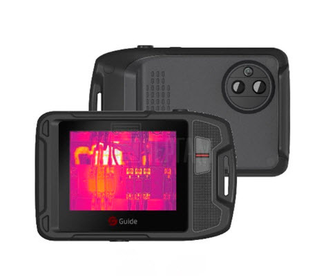Тепловизор Guide P120V