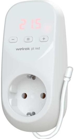 Терморегулятор Welrok pt red