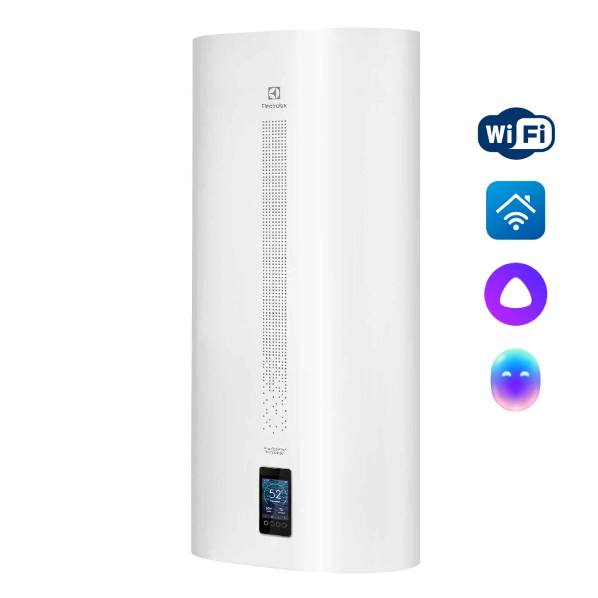 Водонагреватель (бойлер) накопительный электрический Electrolux EWH 100 SmartInverter (НС-1237355)