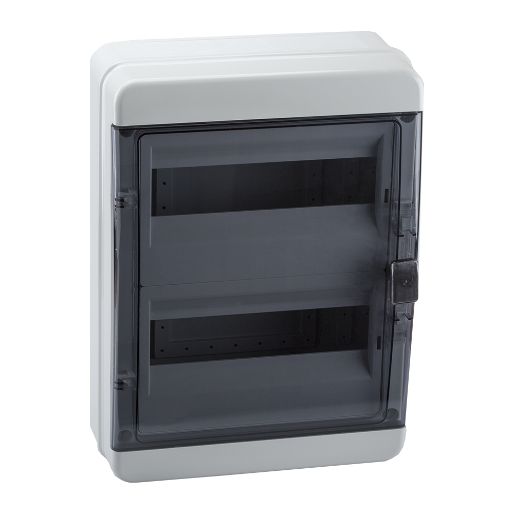 Корпус пластиковый КЭАЗ 117970 OptiBox P-BNK-3-24-IP65