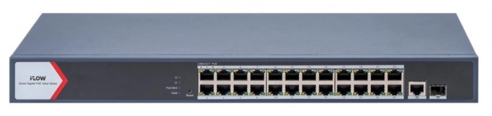 Коммутатор PoE F-SW-EM626POE-VM