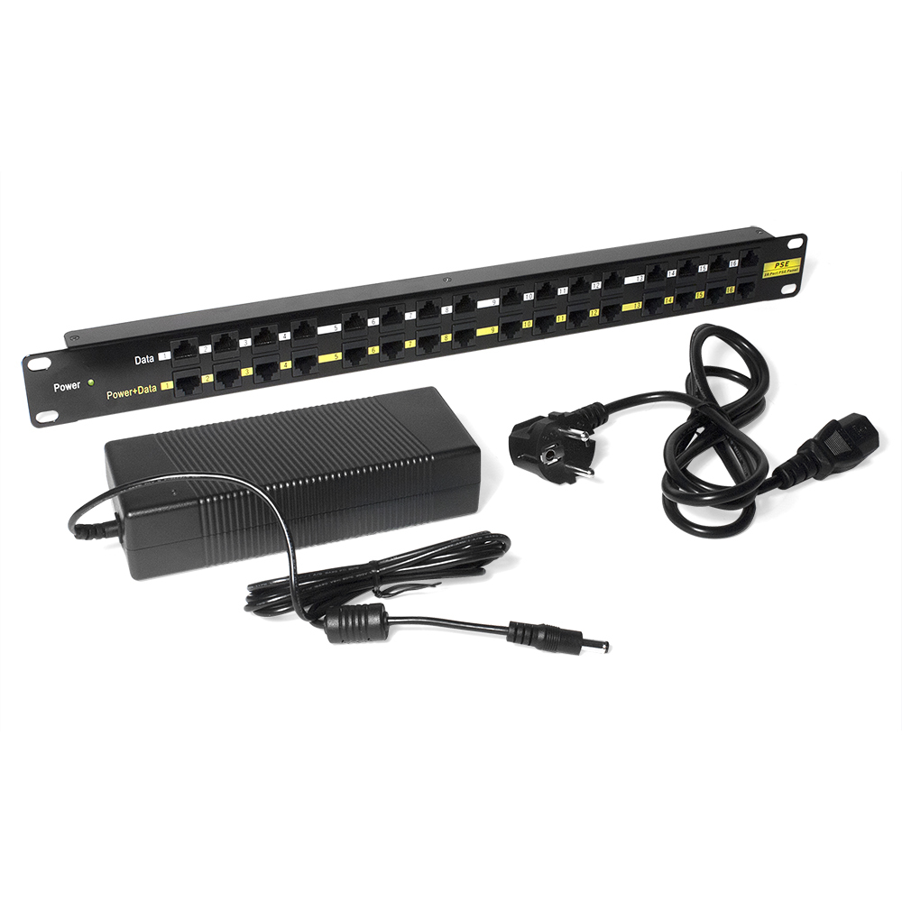 LAN-PP16-POE/A2