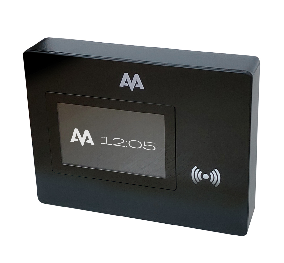 Пульт постановки и снятия с охраны AAM-RAS-256