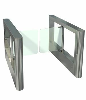 Турникет с распашными створками OMA-84.887.AB