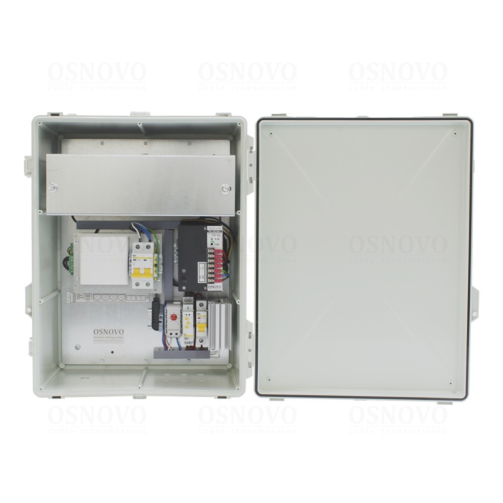 Узел доступа SW-80402-WMU(port 90W)