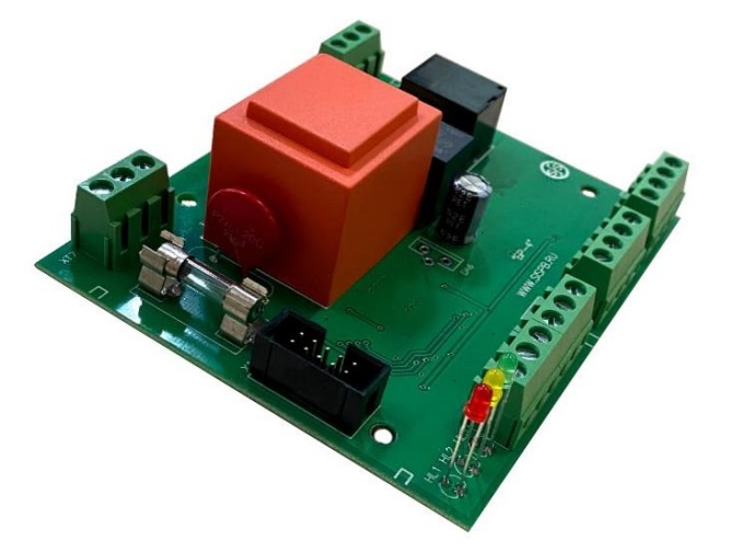 Блок релейный БР-4-230-КР-БК-ТС-IP00