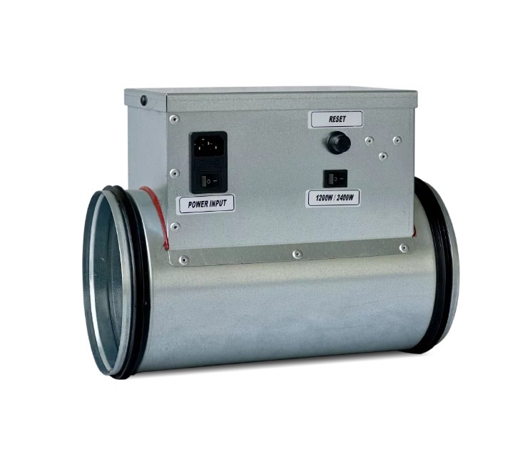 Электронагреватель El.Heater d.200 2400W 2 EH
