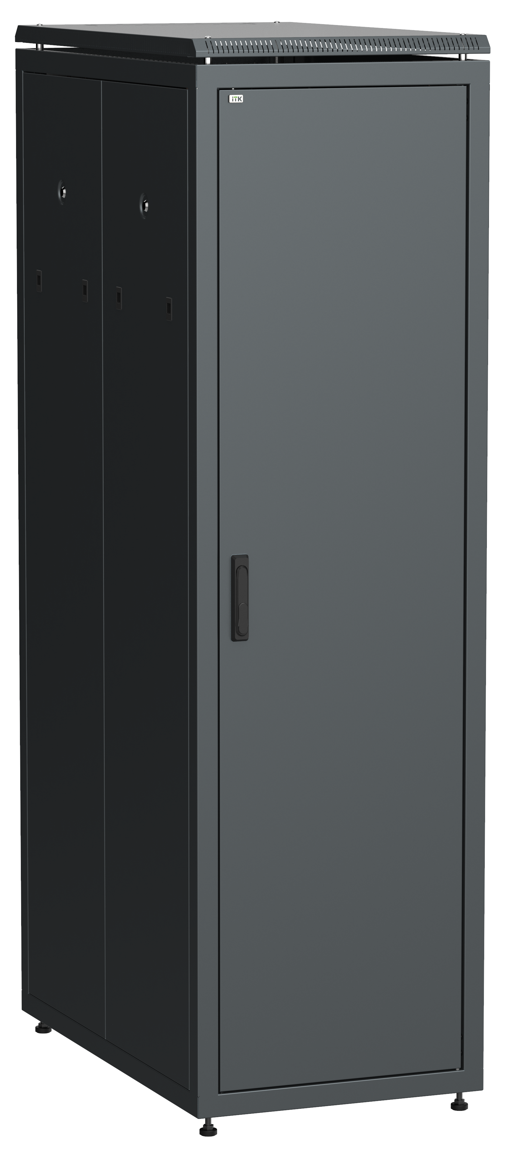 Шкаф телекоммуникационный LN05-42U61-MM