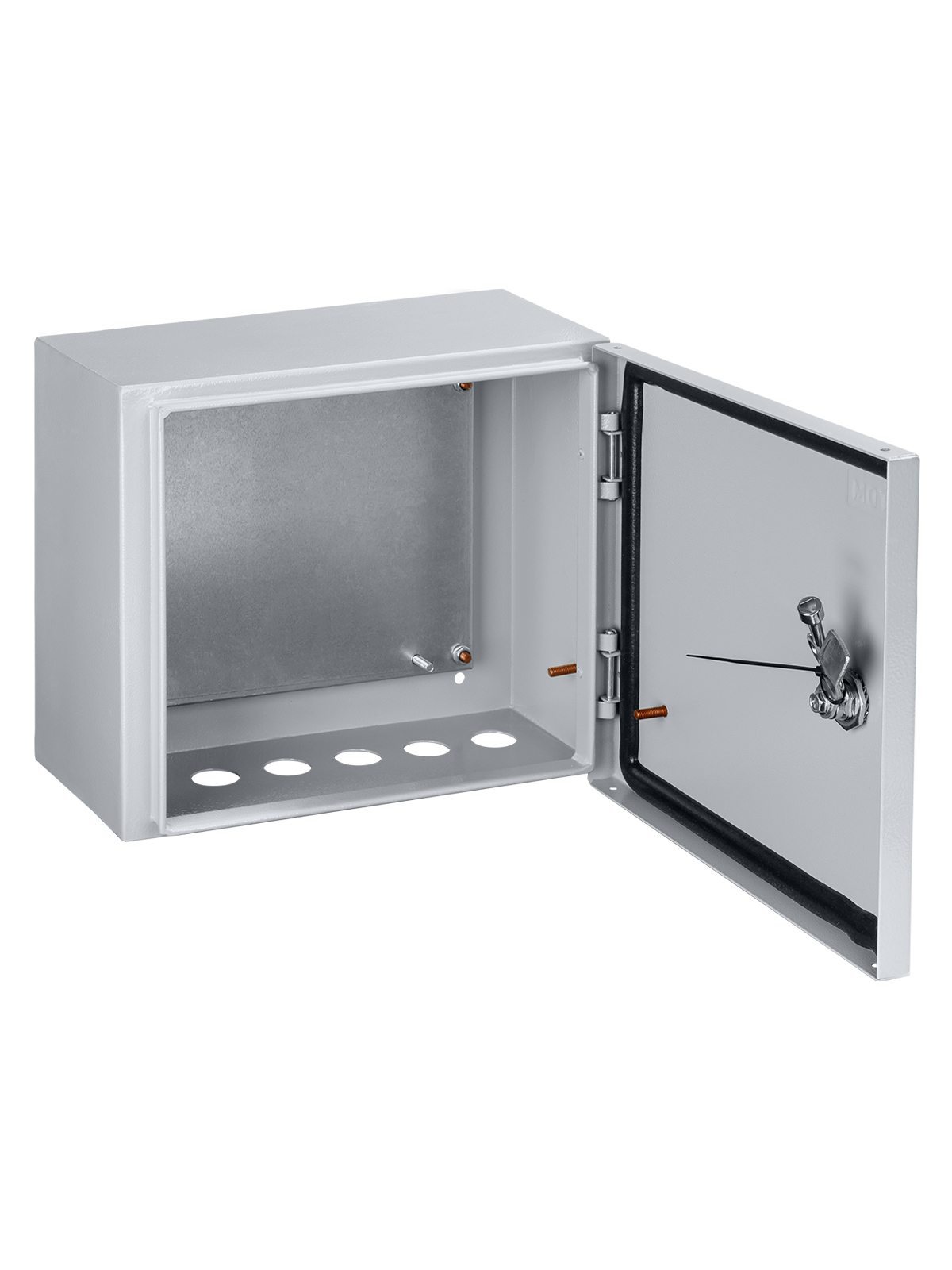 Щит с монтажной панелью TDM ELECTRIC SQ0905-0076 ЩМП-2.3.1-0 IP66 (250х300х150)