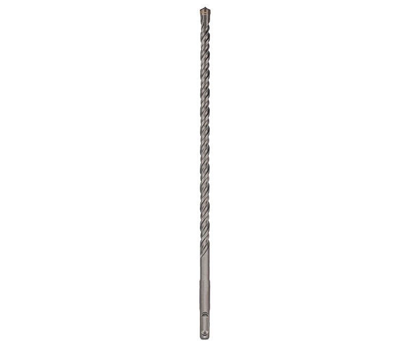 KR-91-0823 ∙ Бур по бетону 12x260x200мм, крестовая пластина, SDS PLUS KRANZ