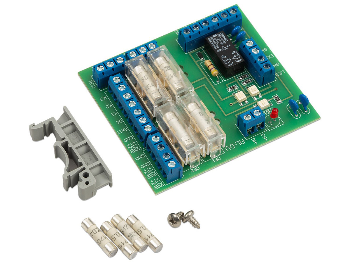 Контроллер доступа ALM-DV-01-24 (MAL-DV-24)