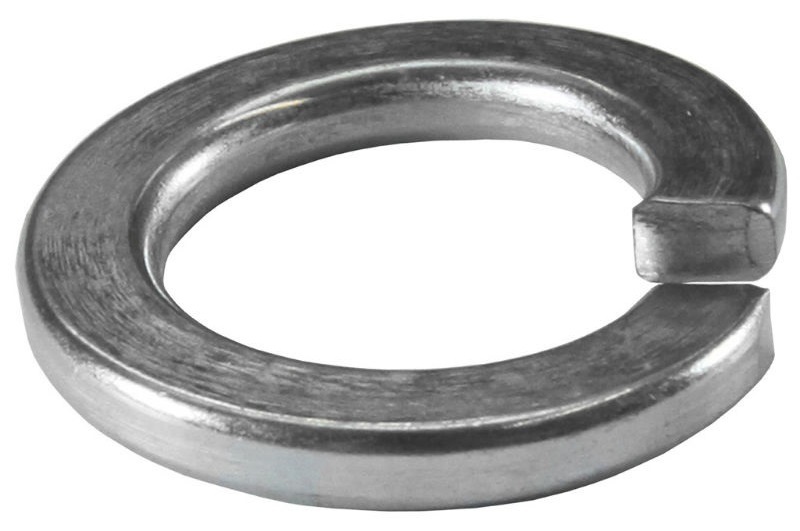 PR08.2384 ∙ Шайба гровер оцинкованная М12 (DIN 127) (120 шт/уп)