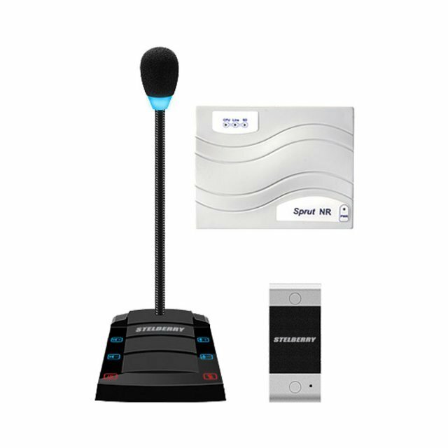 Устройство переговорное Stelberry SX-410/1