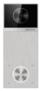 Вызывная видеопанель DS-KV6114-MWBE1