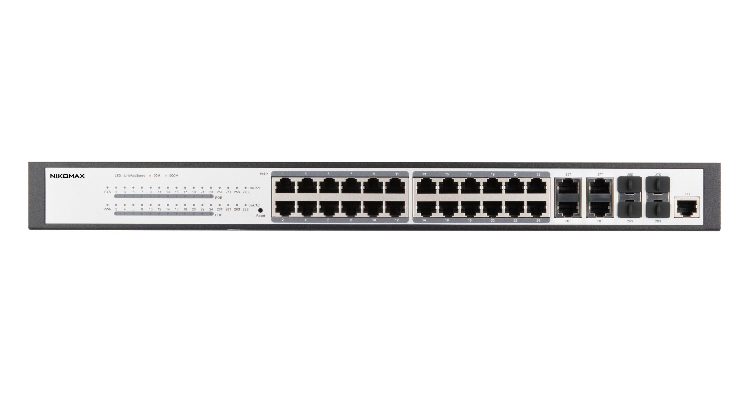 Коммутатор GL-SW-G204-24P