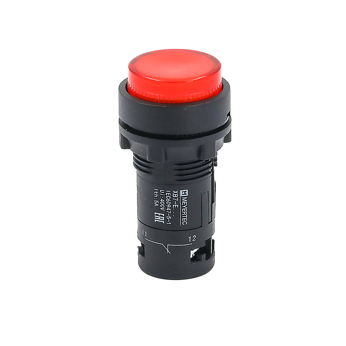 Кнопка грибовидная MTB7-EW34626