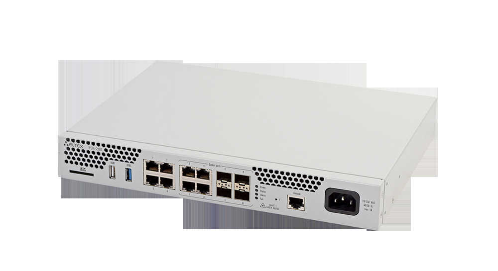 Маршрутизатор ESR-200 FSTEC