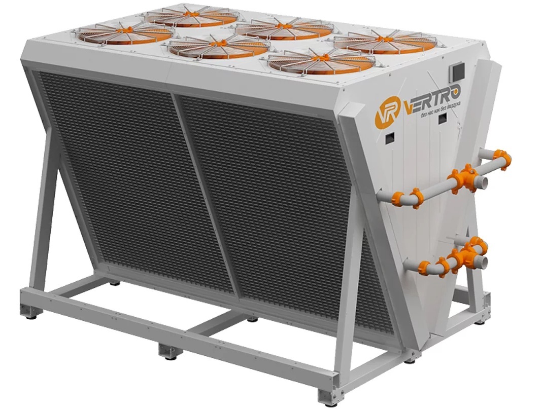Драйкулер VERTRO JVD 064-G-H
