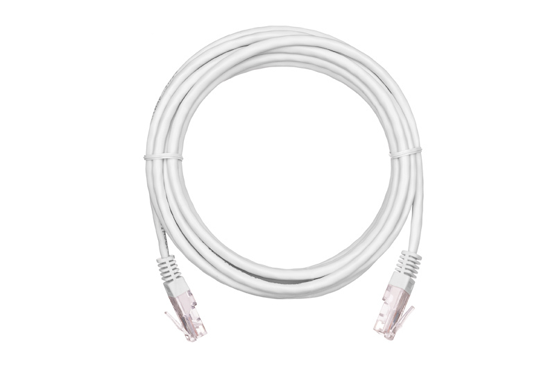 Патч-корд EC-PC4UD55B-BC-PVC-100-WT-10