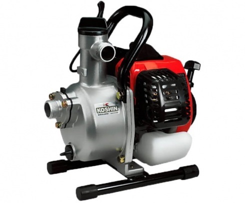 Мотопомпа Koshin SEV-25L