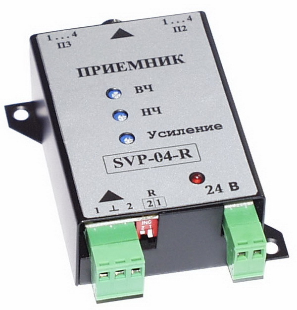 Приёмник SVP-04R