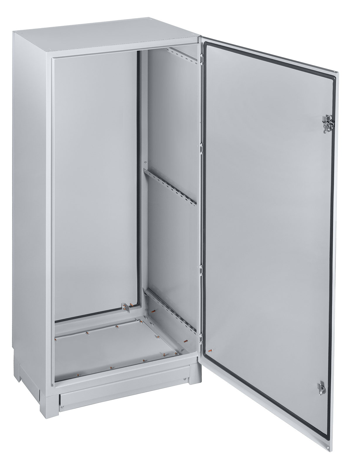 Щит без монтажных панелей TDM ELECTRIC SQ0905-0417 ЩМП-16.6.4-0 IP66 (1600х800х400)