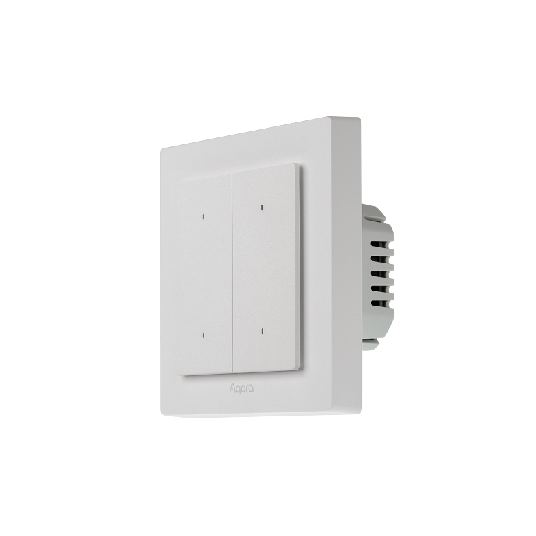 Умный выключатель Aqara Light Switch H2 EU WS-K08D