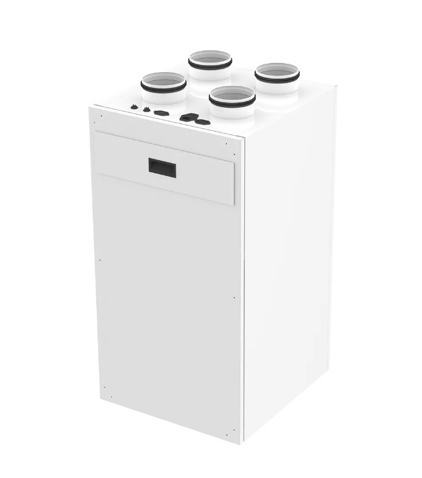 Агрегат приточно-вытяжной Sysimple SAVE V-325/F7