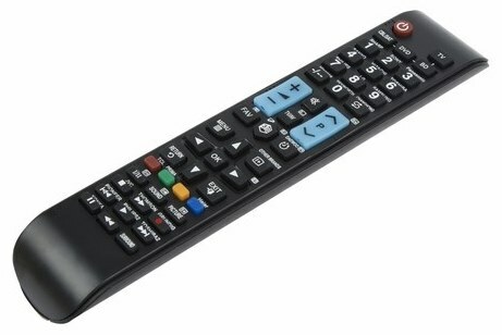 38-0030 ∙ Пульт универсальный для телевизора с функцией SMART TV (ST-01) REXANT