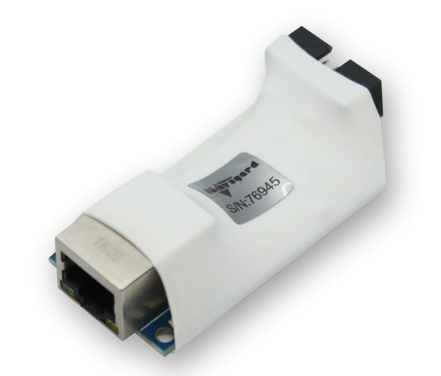 Ethernet коммуникатор NV 114