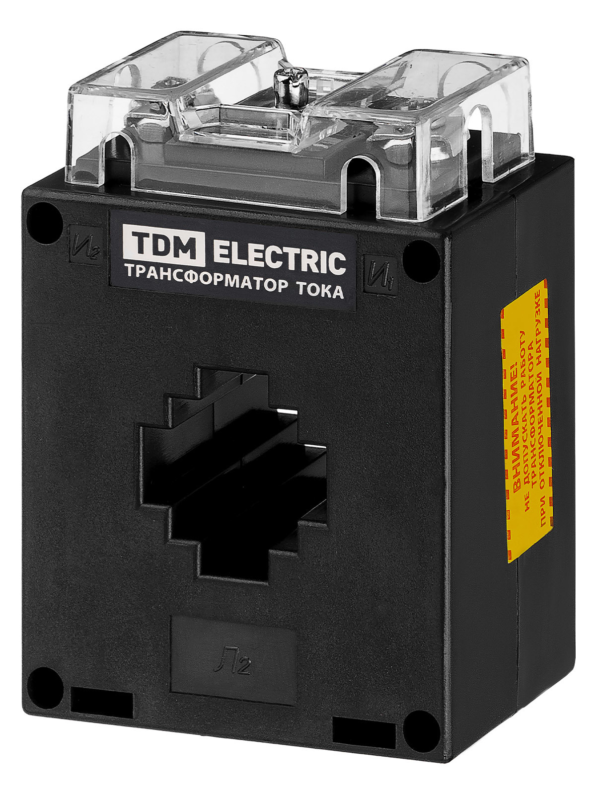 Трансформатор тока измерительный TDM ELECTRIC SQ1101-1088 ТТН 30/200/5-10VA/0,5-Р