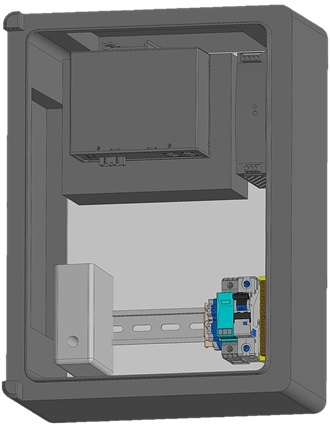 Узел доступа Symanitron 042S2-PL