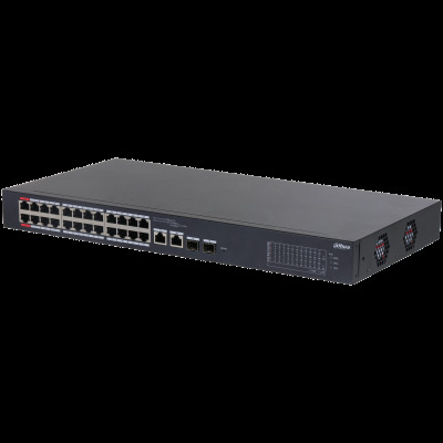 Коммутатор PoE DH-CS4228-24GT-375