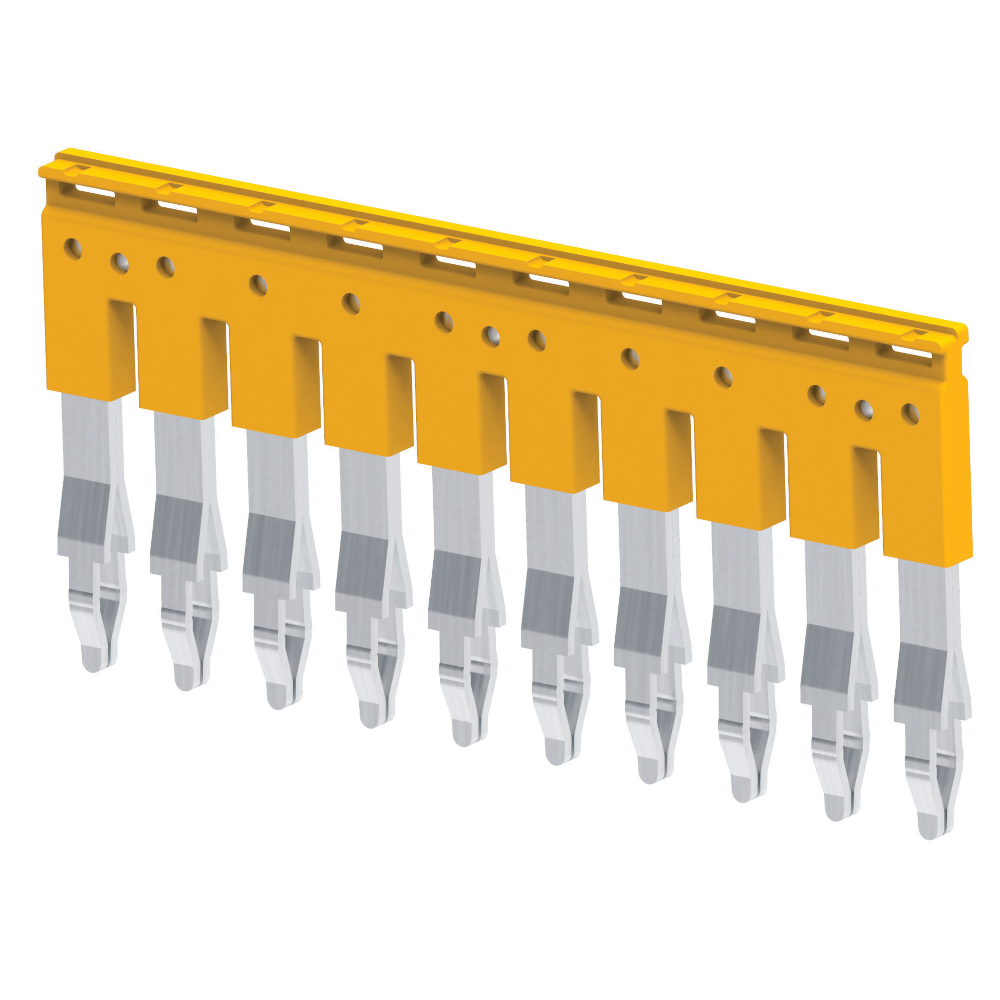 Блок перемычек КЭАЗ 289736 OptiClip JX2,5/5