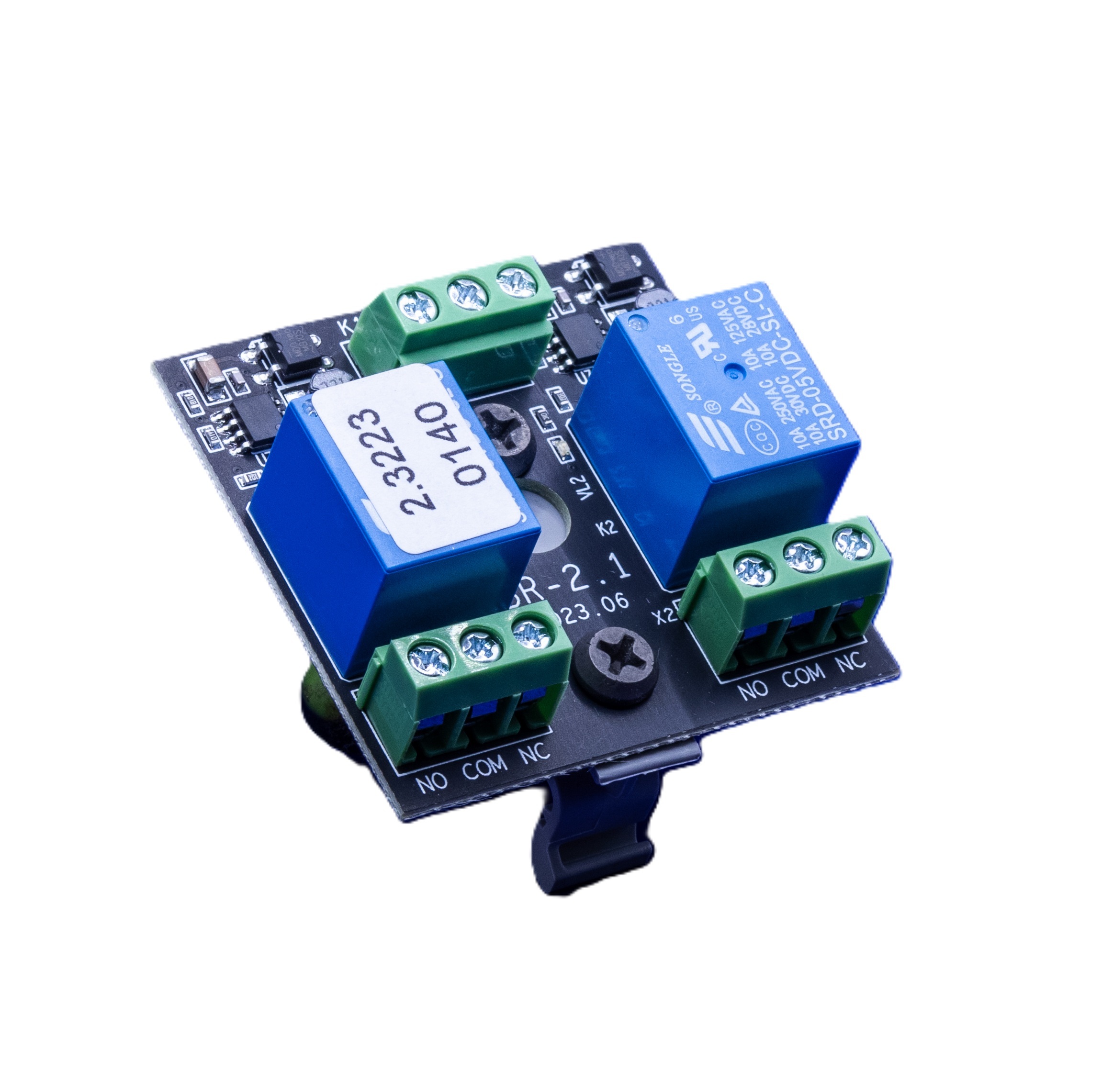 Блок релейный БР-2-БК-IP00