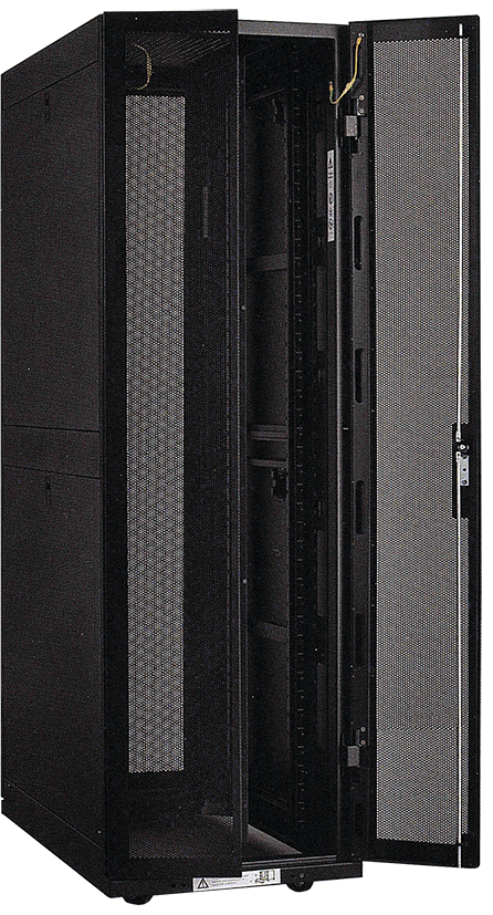 Шкаф телекоммуникационный LS05-33U81-2PP-1