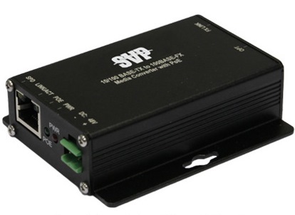 Медиаконвертер SVP-E1111PpH-S-DR