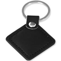 Брелок доступа RFID Mifare (Черный) кожаный Ps-Link PS-036MF Чёрный кожаный, без перезаписи, 13.56 МГц