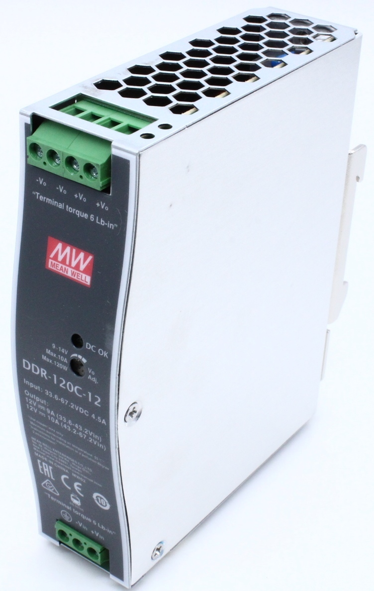 Источник питания DDR-120C-12