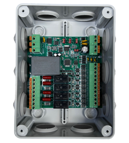 Концентратор КУП-4RS