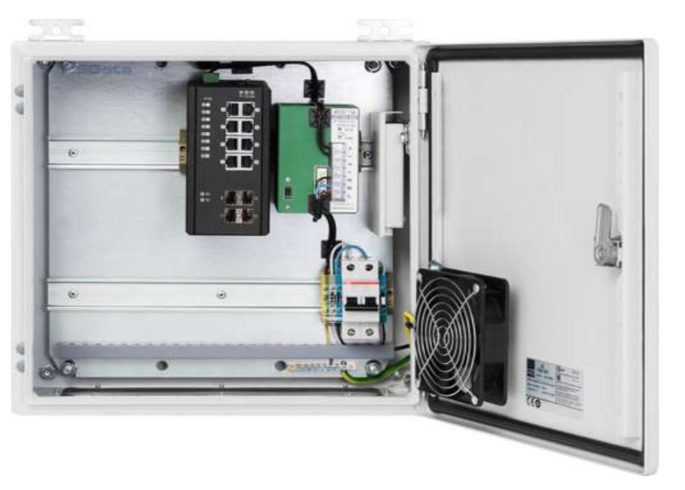Узел доступа NSBox-4088 (PX12F38F)